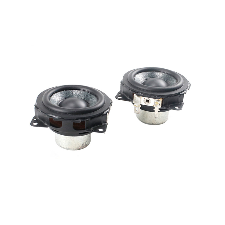 GHXAMP For SONY SRS XB31 Speaker Highend 2 inch 56mm Full Range Neodymium 4OHM 16W Super Special Mic