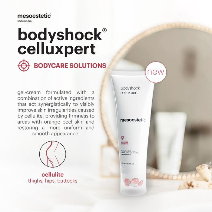 Mesoestetic Bodyshock Celluxpert 200ml