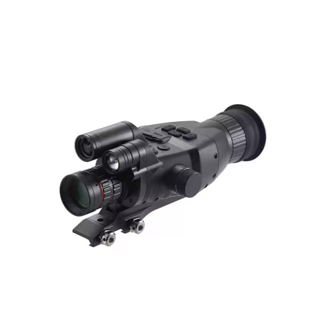 Night Vision NV HENBAKER CY 900 RL Built in Range Finder + Ballistic Calculator
