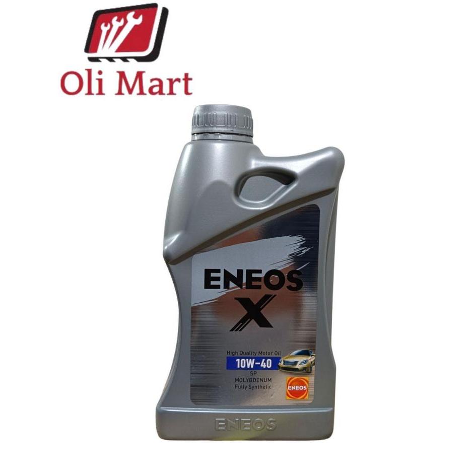 Oli eneos 10w40/Oli mesin eneos 10w40 1L
