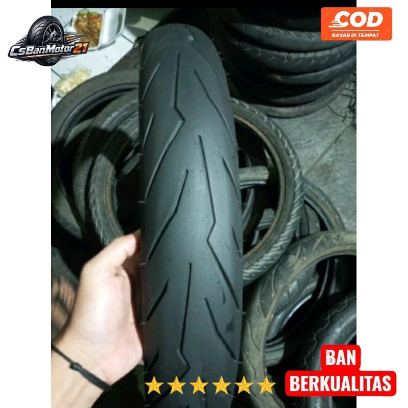 Ban Tubeless Motor Vixcen Byson Ninja Dll UK,100/80-17&110/70-17-120/70-17 Merek Firelli