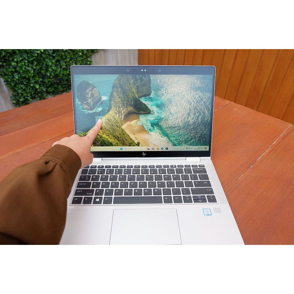 HP Elitebook X360 1030 G3 Intel Core i7 gen 8 Ram 16Gb Ssd 256Gb