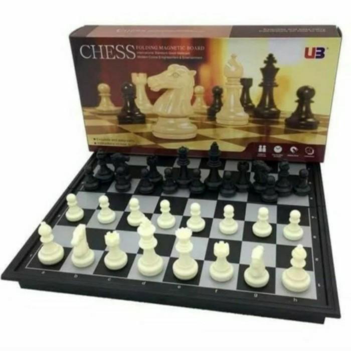 Catur Magnet Besar