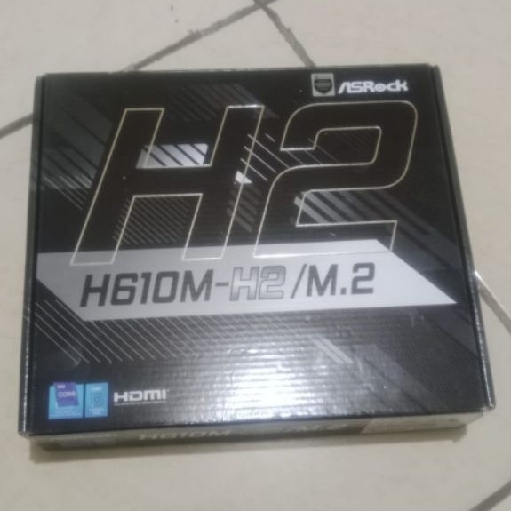 mobo asrock H610M