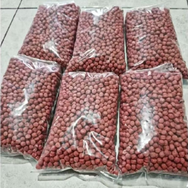 Pelet Butiran Ikan Nila Bandeng Gacor
