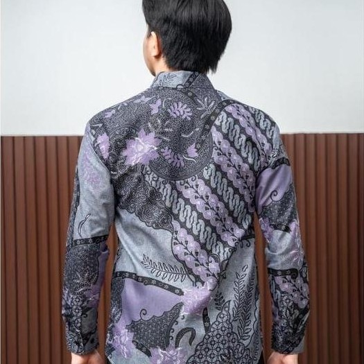 Laskala Premium Batik - Faza | Slimfit