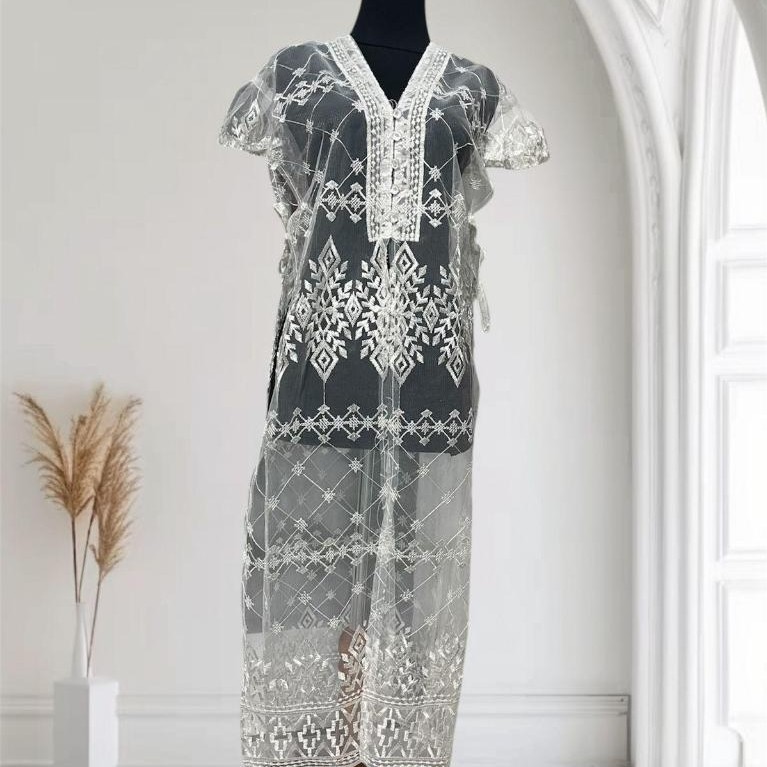 Outer Brokat Tile ,Outer Kondangan ,Outer Gamis,Outer Kebaya