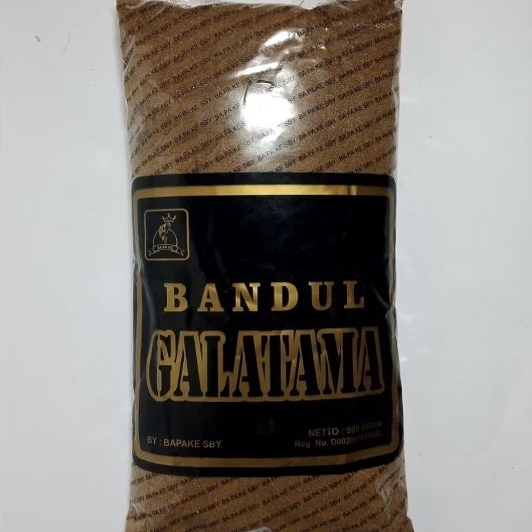 bandul galatama