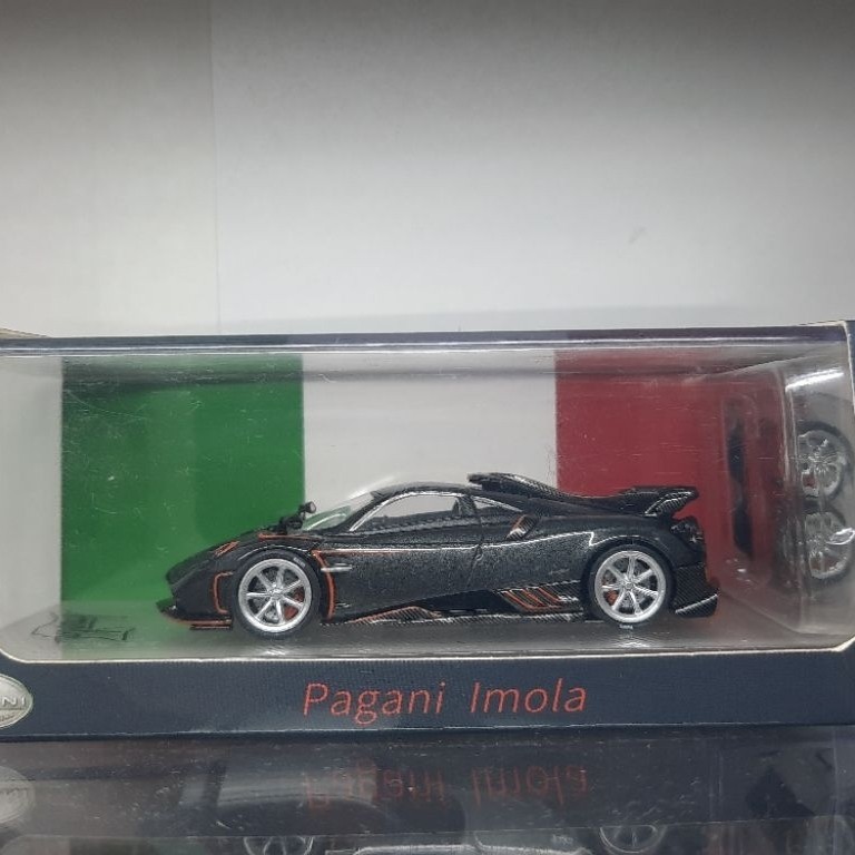 CM Model Pagani Imola Unsealed