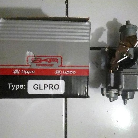 KARBURATOR GL PRO SERIES ORIGINAL QUALITY