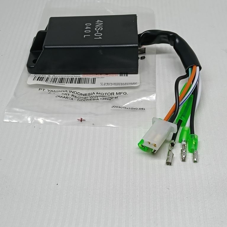 CDI 4NS F1ZR, FORCE