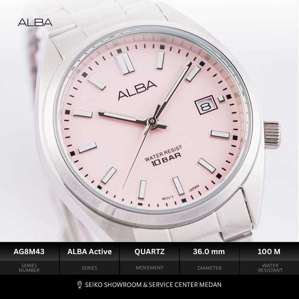 Alba Active AG8M43 Gelato Series