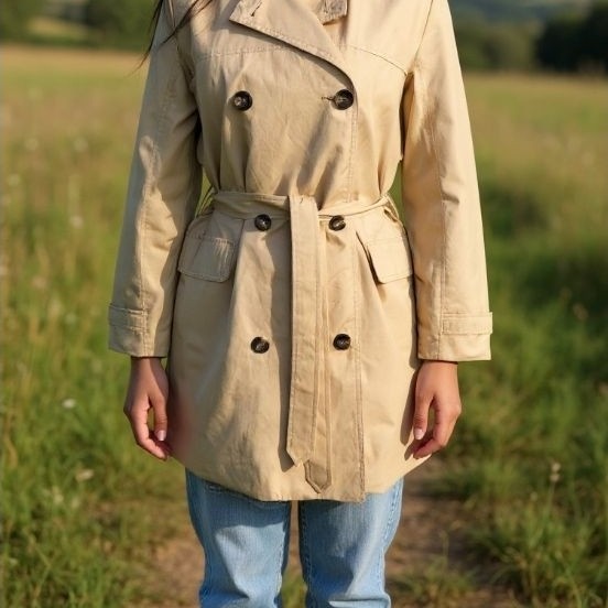ZARA GIRLS Coat Jacket Mantel Anak Perempuan