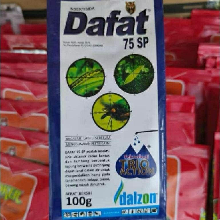 Dafat 75Sp 100gram