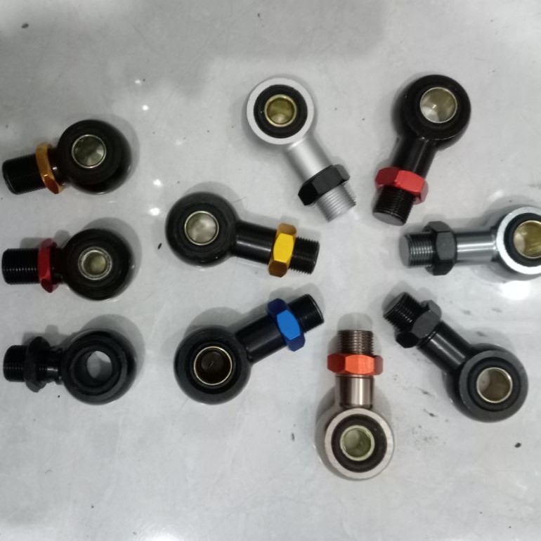 Anting Shockbreaker atas Motor MATIK Panjang Pendek.