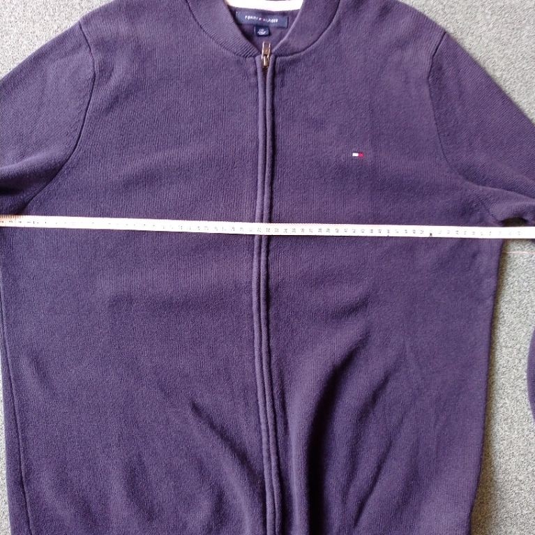 Sweater Zipper Tommy Hilfiger