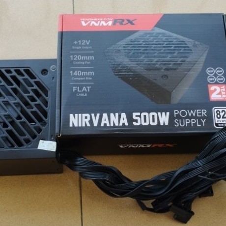 PSU Venomrx Nirvana