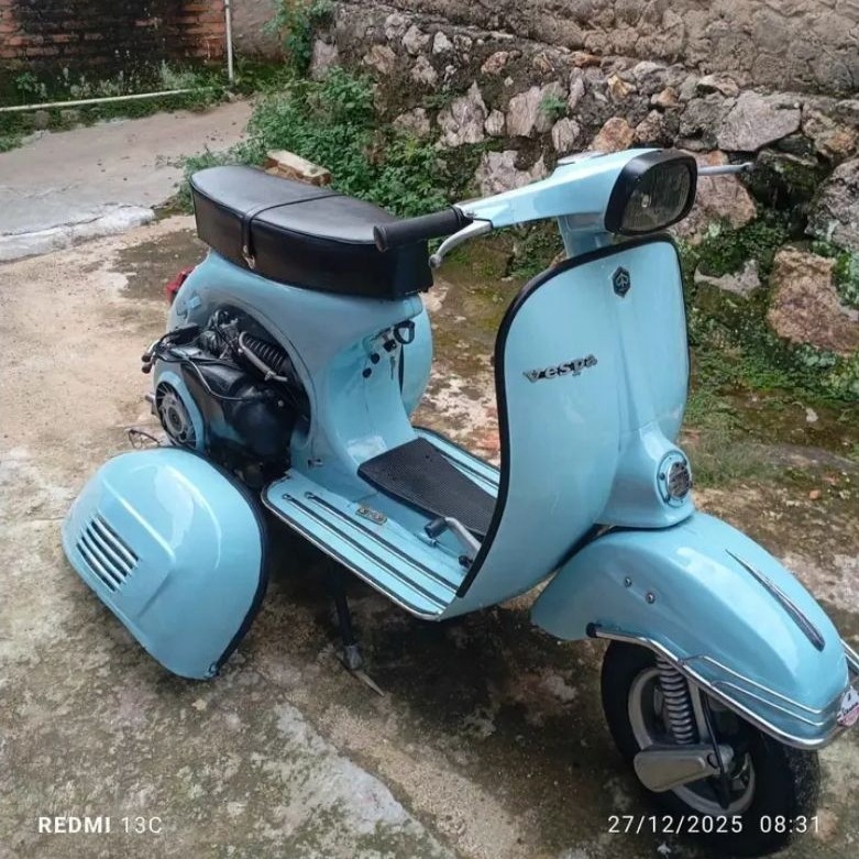 vespa super76