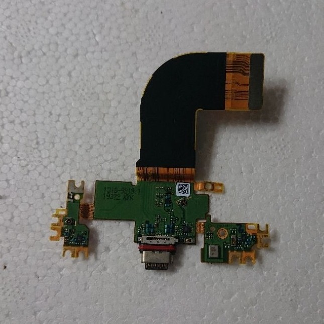 Fleksibel charger Sony Xperia 5 original copotan