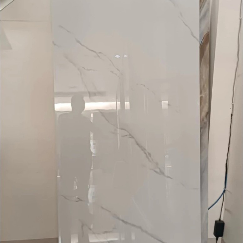 Granit 90x180 Savona Bianco Carrara Big Slab