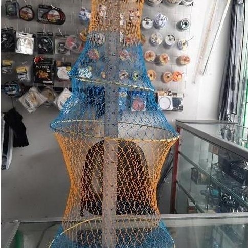 Veii- New- Koja Ikan Korang Ikan Bahan Tambang