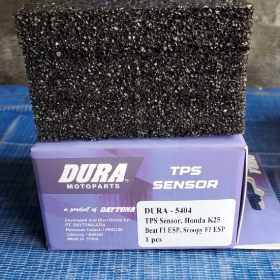 TPS SENSOR, TPS HONDA BEAT FI ESP SCOOPY FI ESP VARIO 125/150