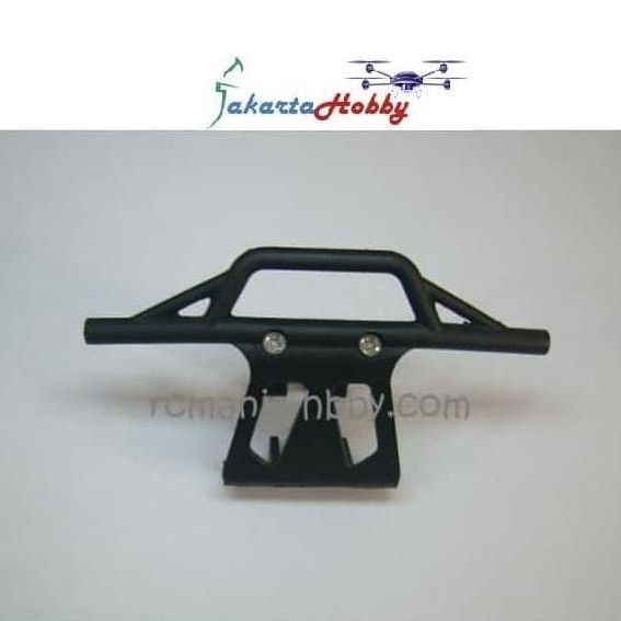 FRONT BUMPER MT JH27