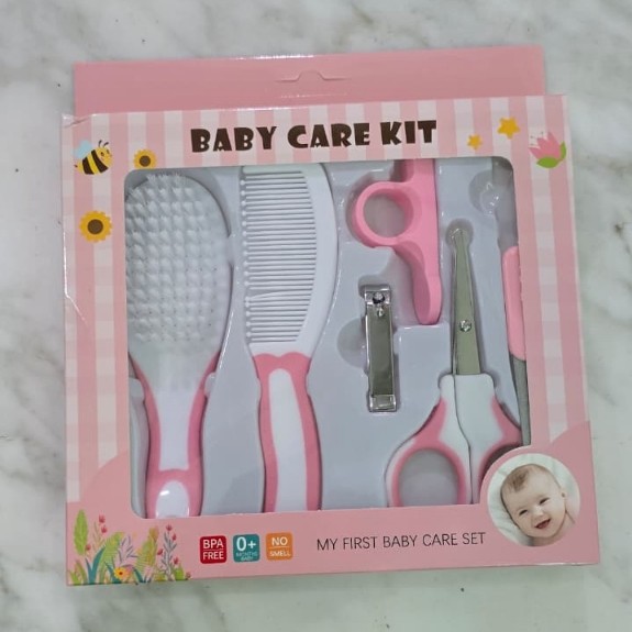 Baby Care Kit - My First Baby Care Set