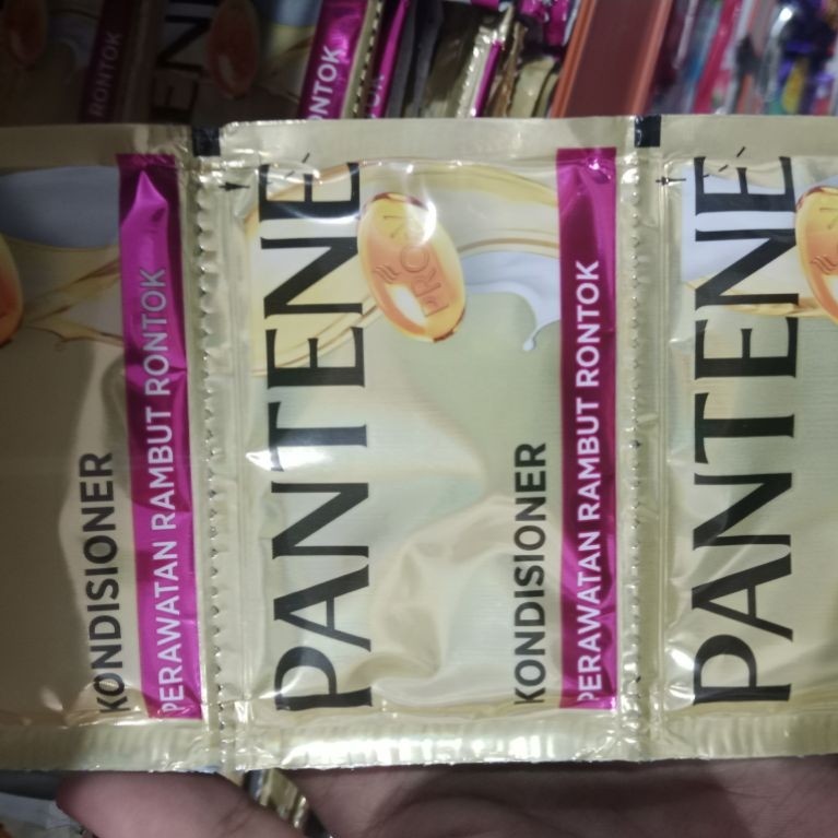 PANTENE Kondisioner 12 sachet