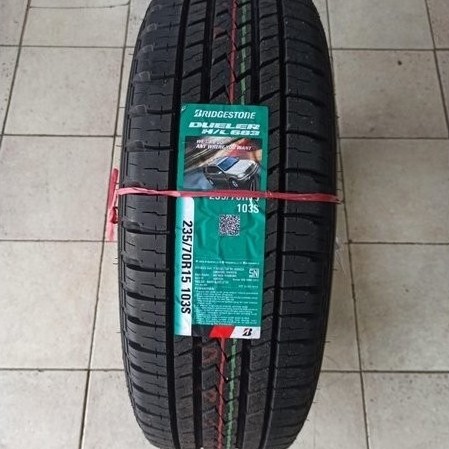Ban Bridgestone Dueler H/T D684 205/70 R15