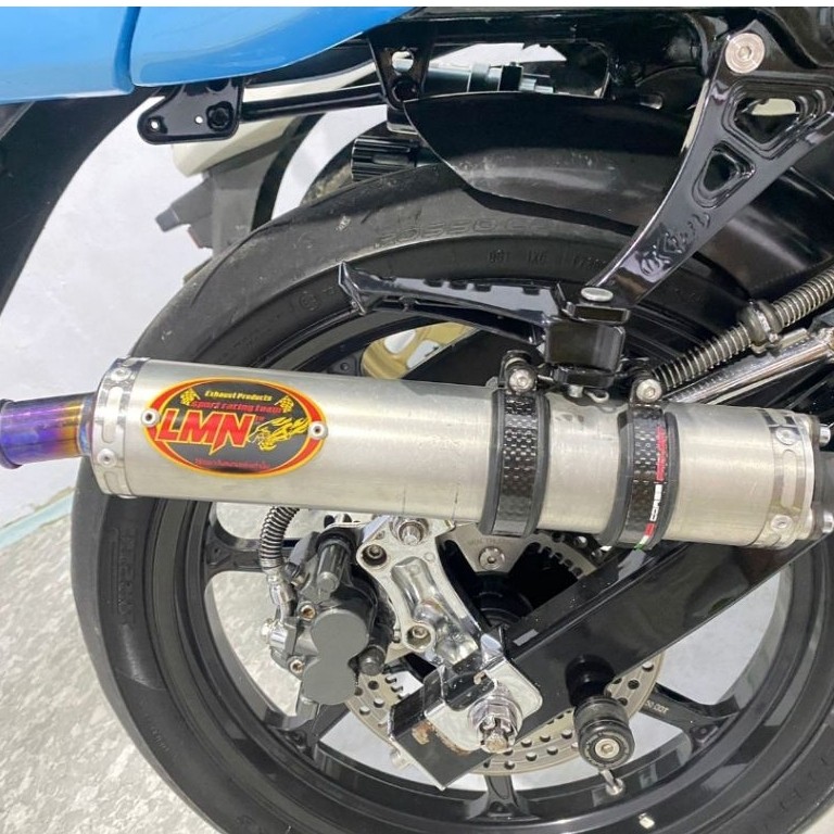 slincer LMN bekas ninja 150