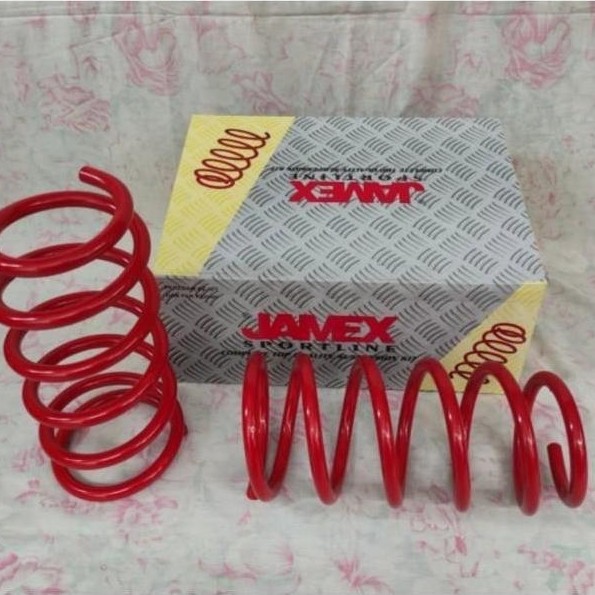 Per Keong Coil Spring Depan Jamex Empuk Toyota Voxy R80 2014-2021 Terbaik