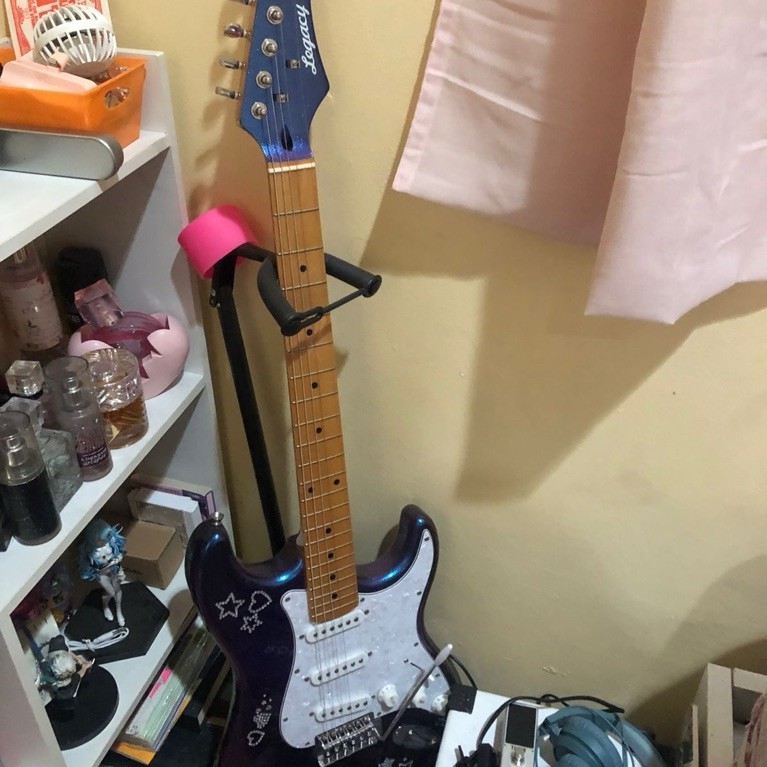 gitar elektrik legacy EG100