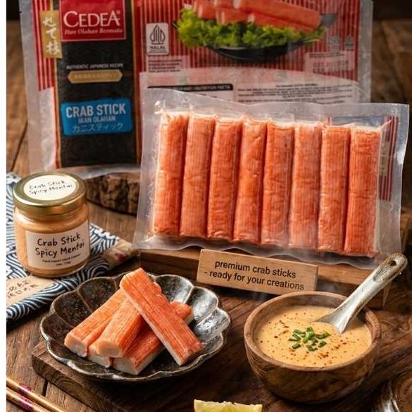 Cedea Crab Stick