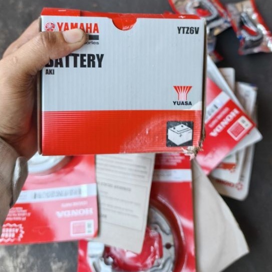 AKI KERING YAMAHA YTZ6V ORIGINAL