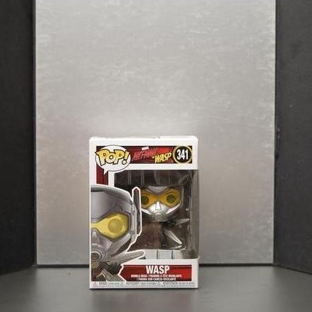 HOT SALE FUNKO POP MARVEL ANT-MAN AND THE WASP - WASP #341 TERMURAH