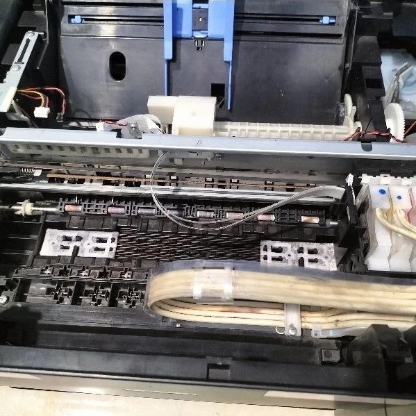 Mekanik Printer Epson L3110 L3210 Normal Second