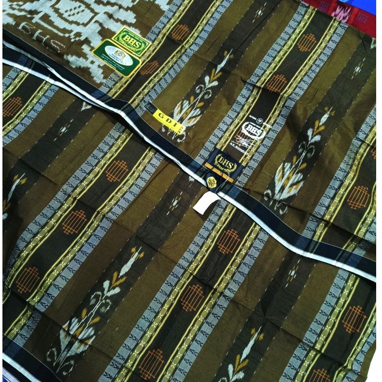 BHS GDI FULL SUTRA OLIVE GOLD