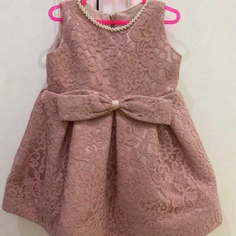 kakapo dress anak size 2