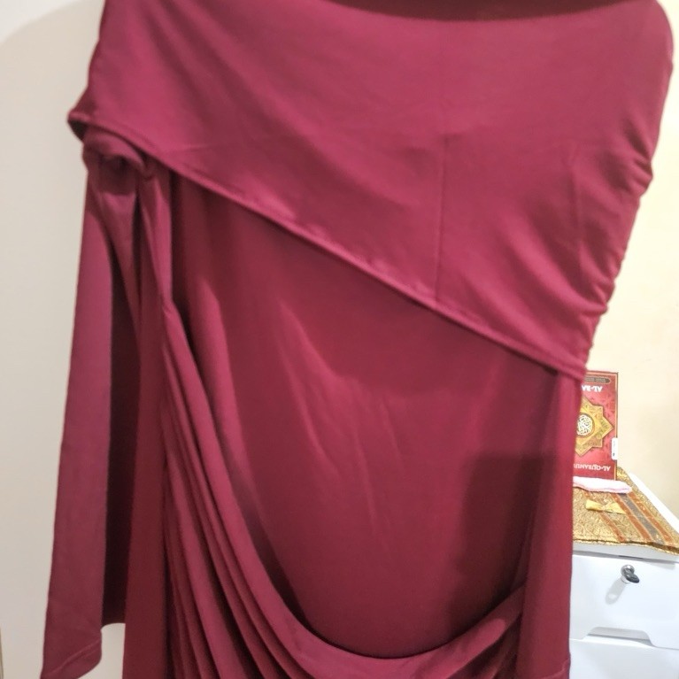 Preloved Dress Sabrina