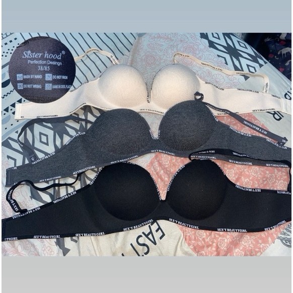 BRA SISTER HOOD