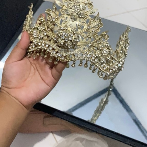 preloved siger sunda pengantin