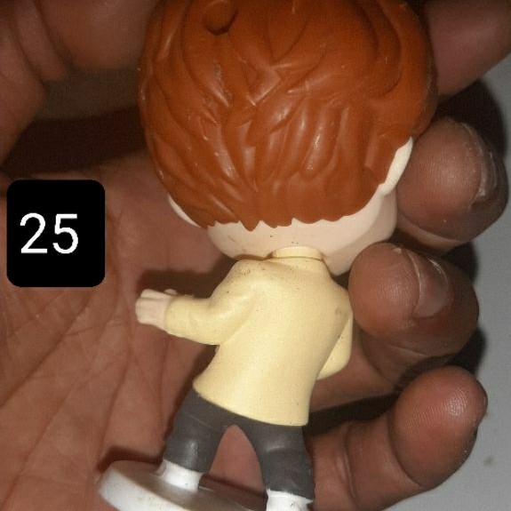 figure jimin tinyTAn x bts bekas