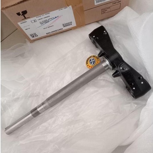 UNDER BRACKET ASSY/ RAJAWALI/ SEGITIGA BAWAH NMAX NEO / TURBO /TECHMAX ORIGINAL YGP B6H-F2403-10