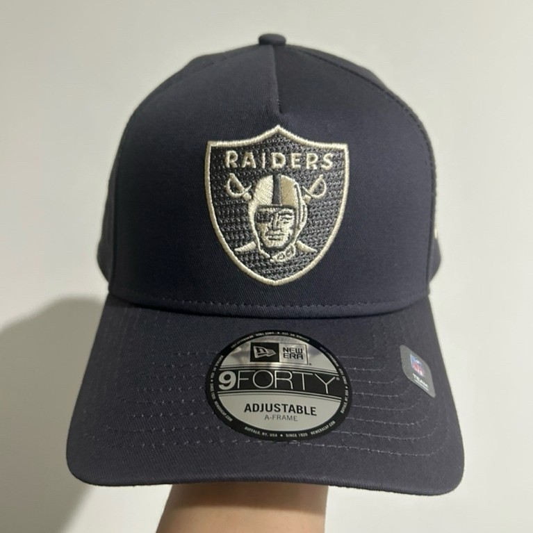 New Era Cap 9Forty Raiders NFL