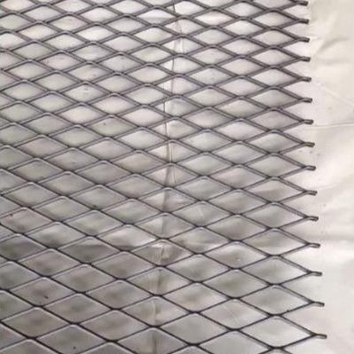 Expanded Metal 3035 / Expanded Mesh F3035 Expanda Diamond Mesh Ornamesh