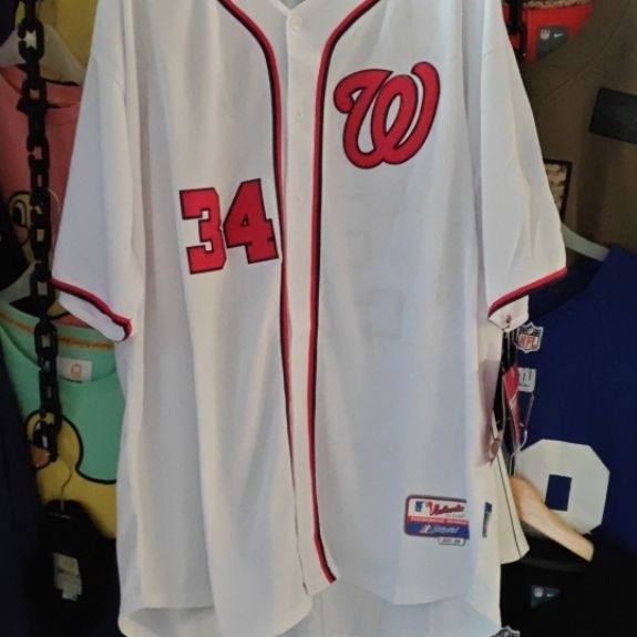 Jersey Baseball MLB WASHINGTON NATIONAL