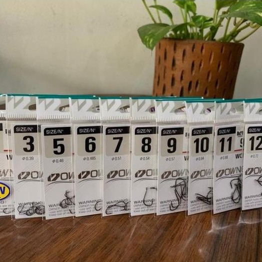 TERMURAH OWNER KAIL OWNER WORMER 96490-KUAT DAN TAJAM DENGAN SHANK PANJANG TIPIS DAN TEKNOLOGI SUPER