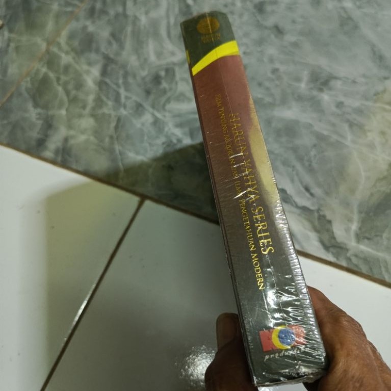 AN INVITATION TO THE TRUTH HARUN YAHYA SERIES FILM TENTANG ALQUR'AN DAN ILMU PENGETAHUAN MODERN VCD 