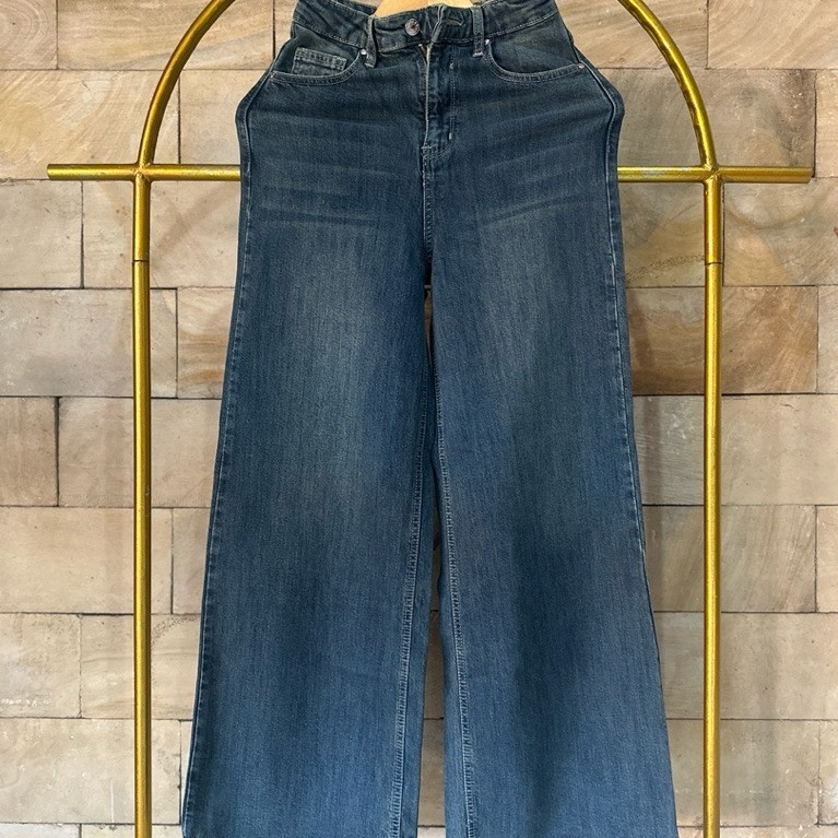 Kulot skena M&B jeans 27